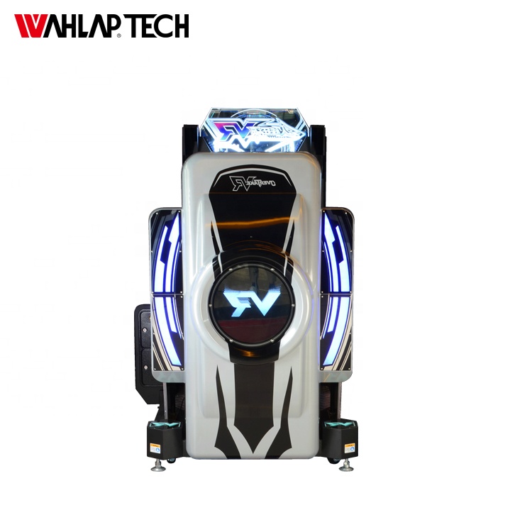 Монетная машина VR симулятор гоночный автомобиль игры