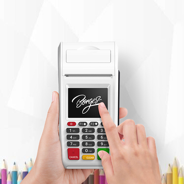 Pos-терминал, автономный и онлайн-pos-терминал