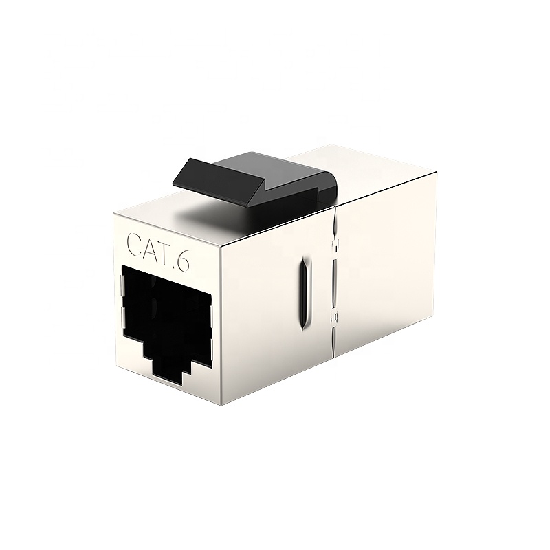 Linkwylan RJ45 Cat6 встроенный соединитель Кат 6 Keystone адаптер для сетевого удлинителя кабеля