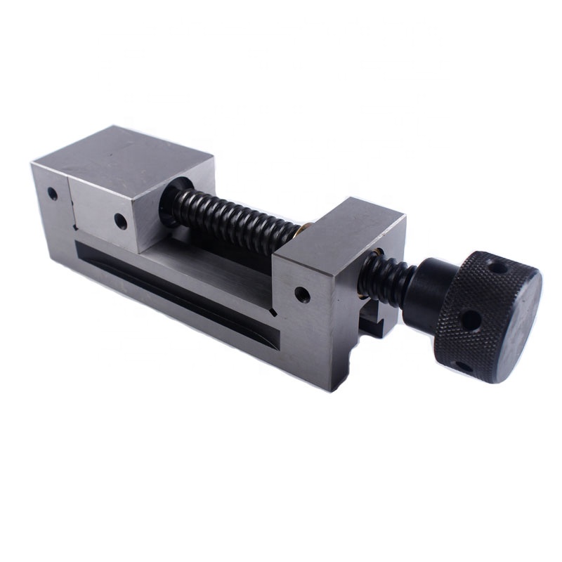 20CrMnTi Material QGG80/QKG73 Vice/Vise Bench Tool Vise