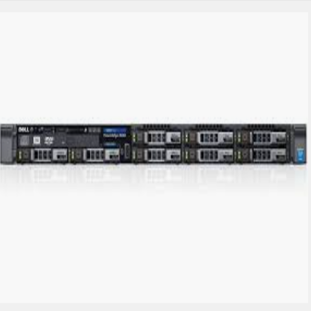 Высококлассный Сервер Dell PowerEdge R630, 2,60 ГГц, 28 ядер, 64 ГБ, 8x600 ГБ