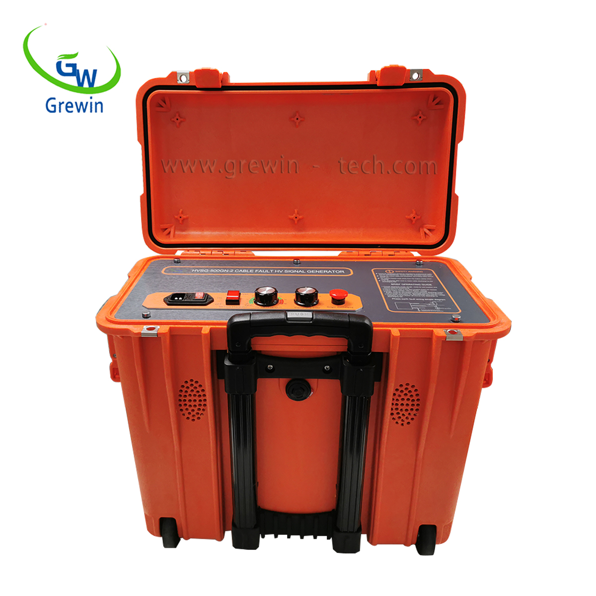 35KV Portable Output Surge Voltage Signal Generator for Impulse Current Distance Measurement