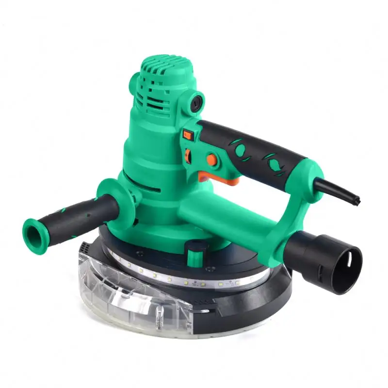 Quality Guaranteed Putty Wall Sanding Machine Grinder Sander Drywall Sander 230/120VAC 318*250*248 Electricity Best Sale 15.84kg