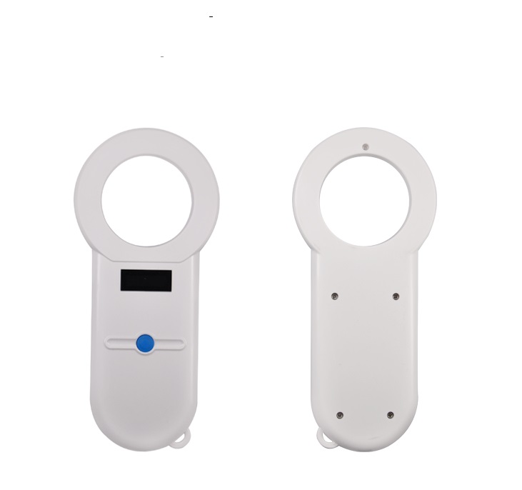 Сканер RFID для считывания микрочипов животных, 125 кГц/134,2 кГц