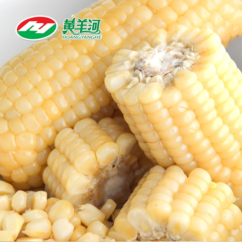 2021 новая белая кукуруза из Китая