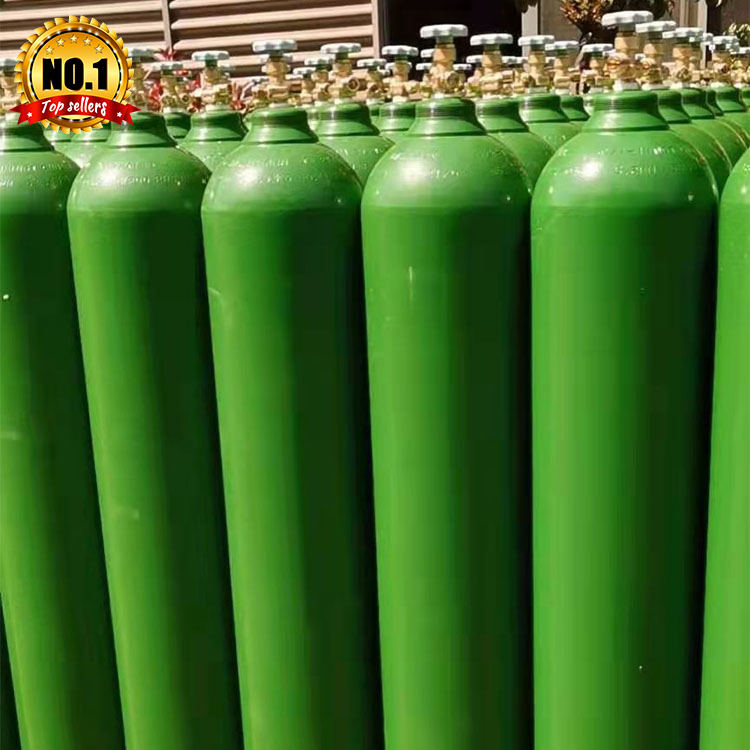 Кислородный газовый баллон 4L 10L 40L 50L 10m3 68L баллон oxigeno для Перу, Гондураса, Боливии, Мексики, Чили