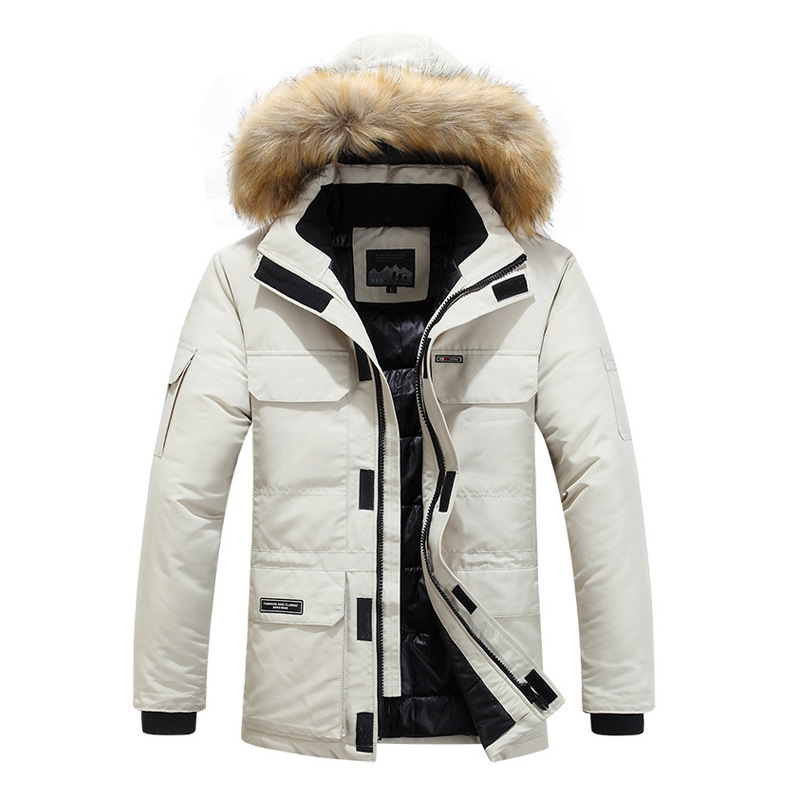 2021 New Arrivals Male Solid Color Coats Casual Mens Coats Jecket