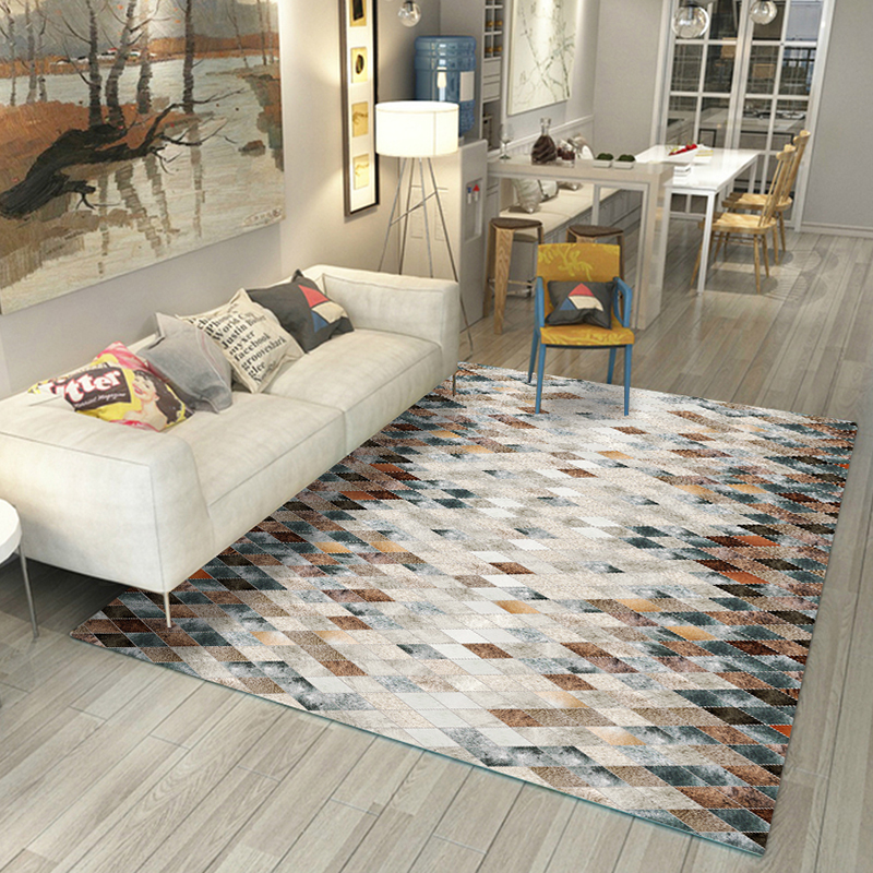 Indian Rug Carpet Hot Sale Luxury Persian Unique Boutique Carpet