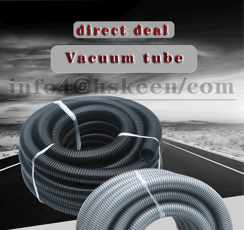 Flexible generic 40 mm 50mm vacuum cleaner hose hoses and extender accessories