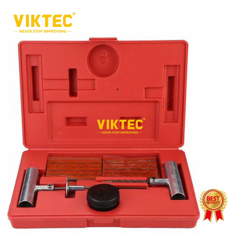 Высококачественный комплект для ремонта автомобильных шин 33pc, CE VIKETC