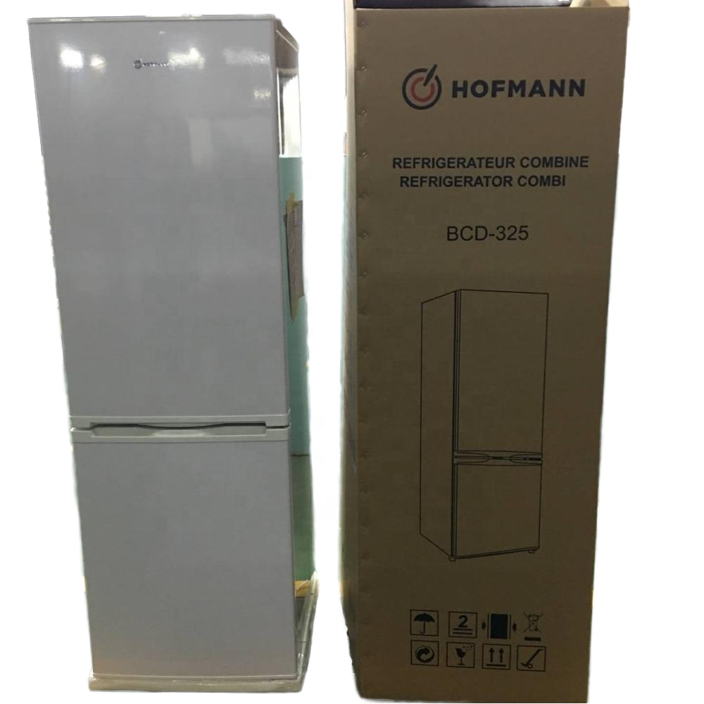Double door refrigerator home glass door refrigerators big double door refrigerator