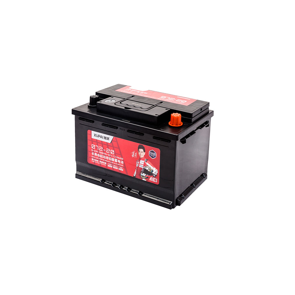 Низкая цена 6-QW-120min/12V72AH, без рамки, с изображением маленькой машины baterias авто аккумуляторы