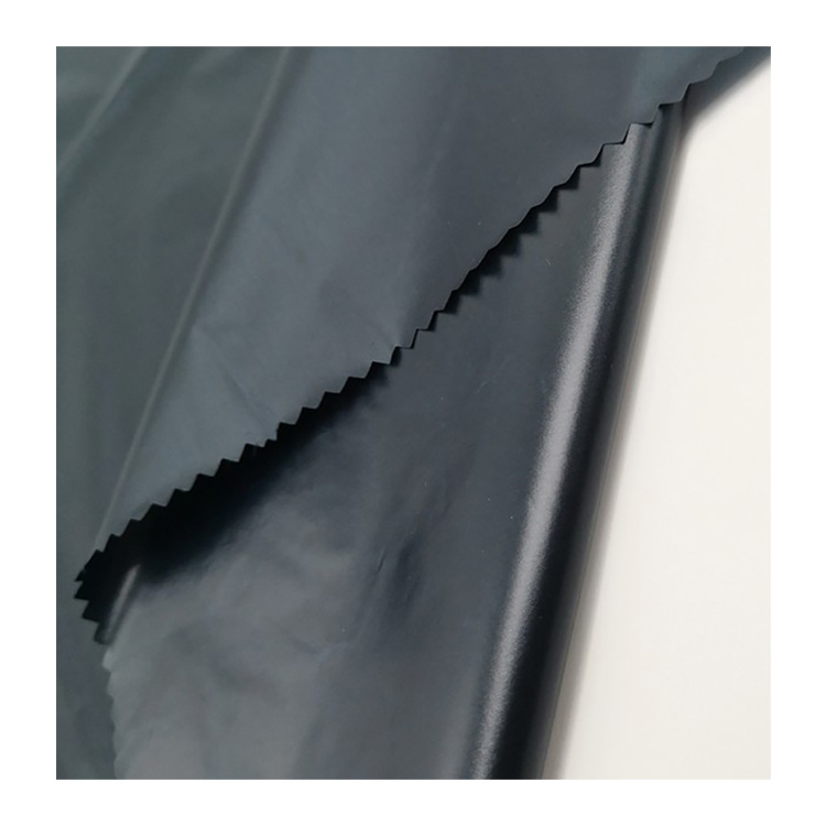 100% Nylon 20D Downproof 400T Taffeta Fabric Ripstop Printed Waterproof Fabric