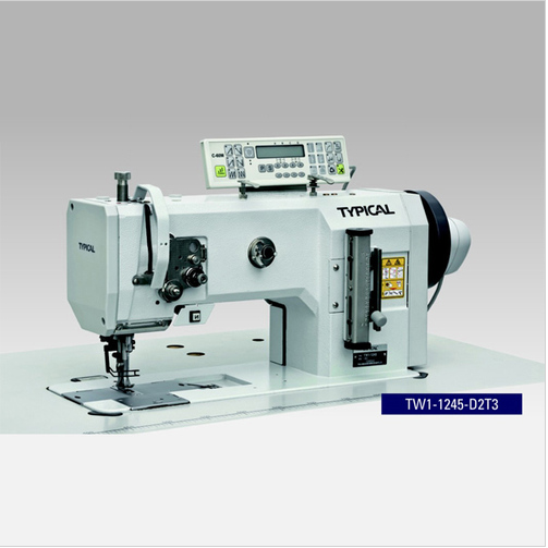 TW1-1245-D2T3 типичная промышленная швейная машина Pfaff 1245 с автоматическим программированием и тяжелым крючком TW1 1245V