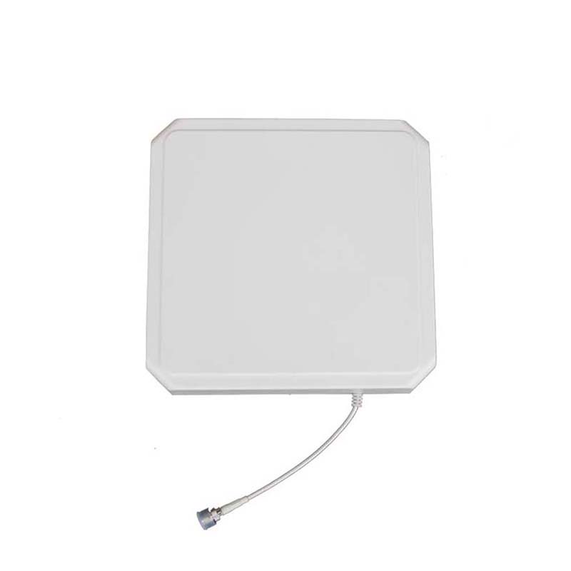 Водонепроницаемая 9dBi UHF RFID круговая поляризация внешняя антенна работает для TNC портов фиксированного считывателя