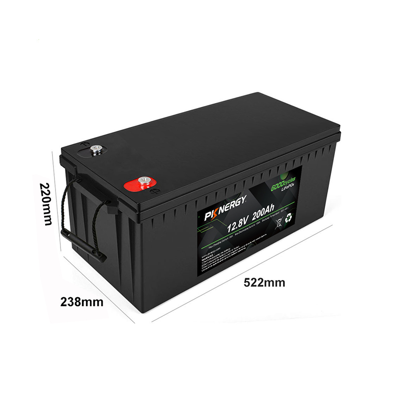 Наивысшей мощности глубокая 6000 cyle жизни lifepo4 12v 100ah 150ah 200ah lifepo4 аккумуляторная батарея