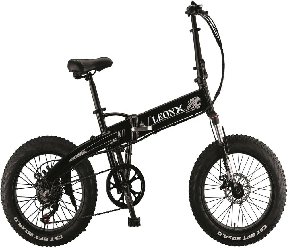 20 дюймов ebike складной e fat tire электрические велосипеды Электрический велосипед 48V 350W 500W 1000W