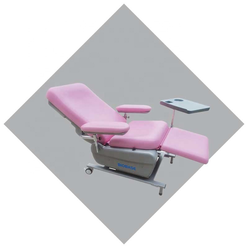BIOBASE Hospital Blood sample collection donation Chair