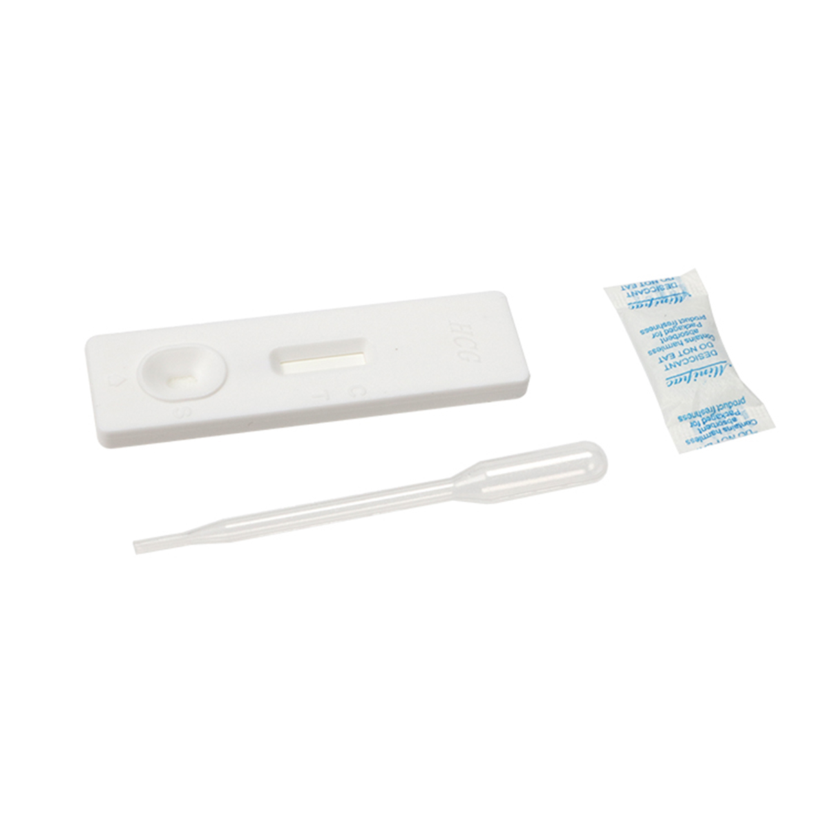 Home Disposable HCG Urine Card Pregnancy Test