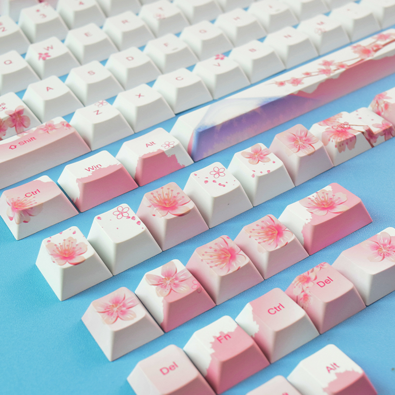 AFLION профессиональные Заказные клавиатуры Keycaps прессформы Costmake-Up перевозка разница Keycaps