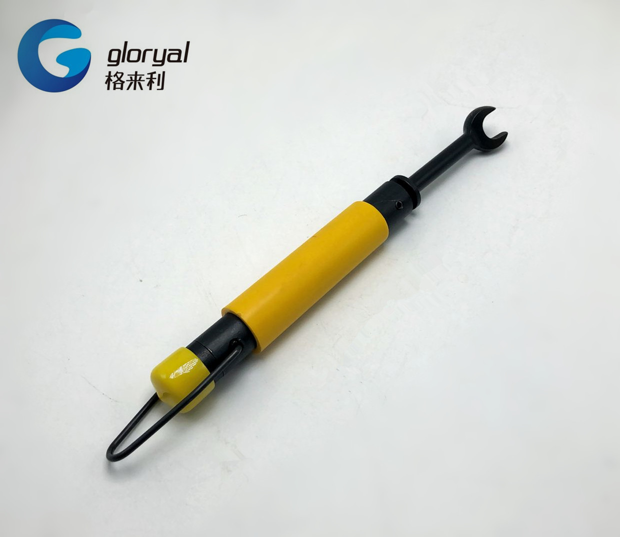 Динамометрический ключ для затяжки соединителей RG6, разъемы F, головка 7/16 дюйма, динамометрический ключ 20 дюймов/lb