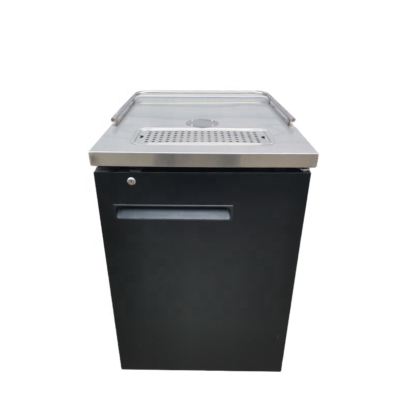 Охлаждающая машина Keg для холодильника, пива, охладитель kegerator