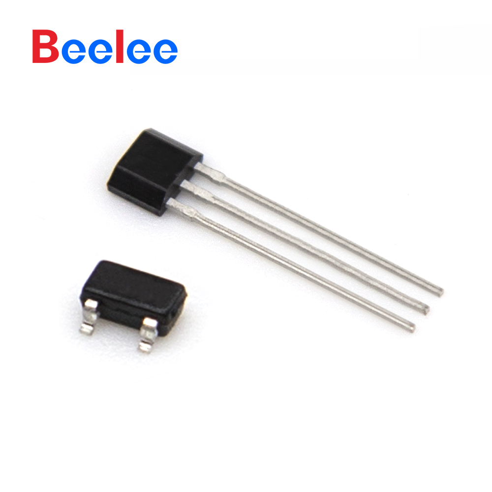 BL-SC2464 Omnipolar Hall IC UV дезинфекция коробка CMOS технологический Дизайн Магнитный контроль переключатель Холла