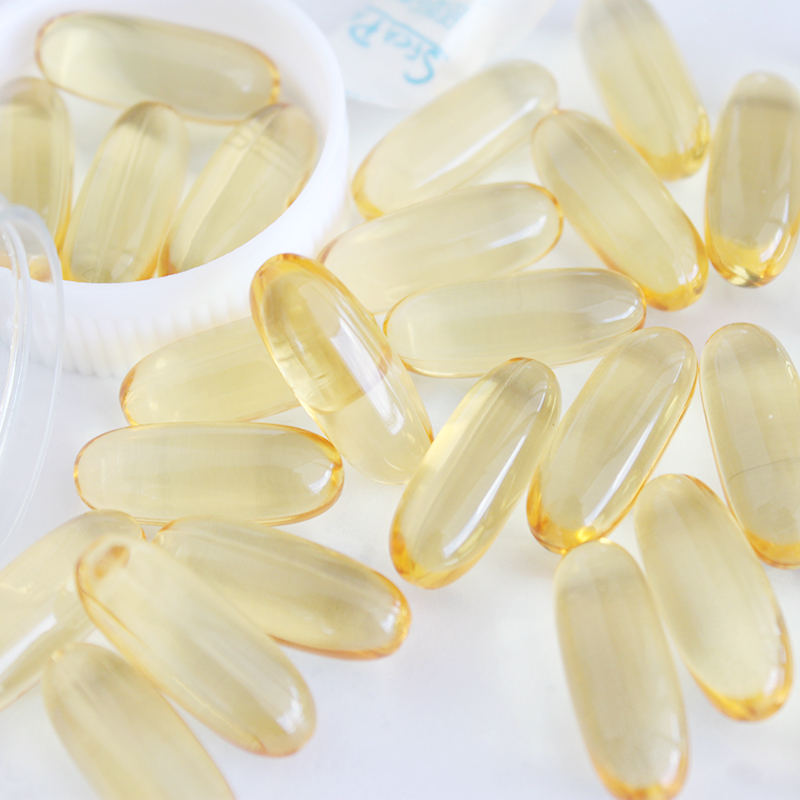 XINMEI OEM manufactory customized supplement fish oil omega 3 fish oil fish oil capsules
