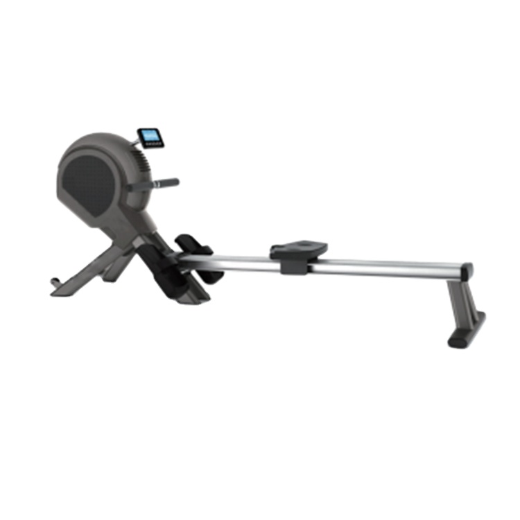 Commercial Equipment Indoor Magnetic Air Rower/Rowing Cardio Machine In Home