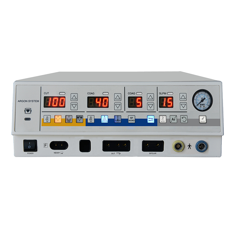 CM-350B Electrosurgical Cautery Generator ESU Unit Argon System