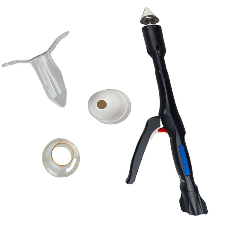 Disposable Anorectal Hemorrhoidal Stapler for Laparoscopic Surgical Instruments