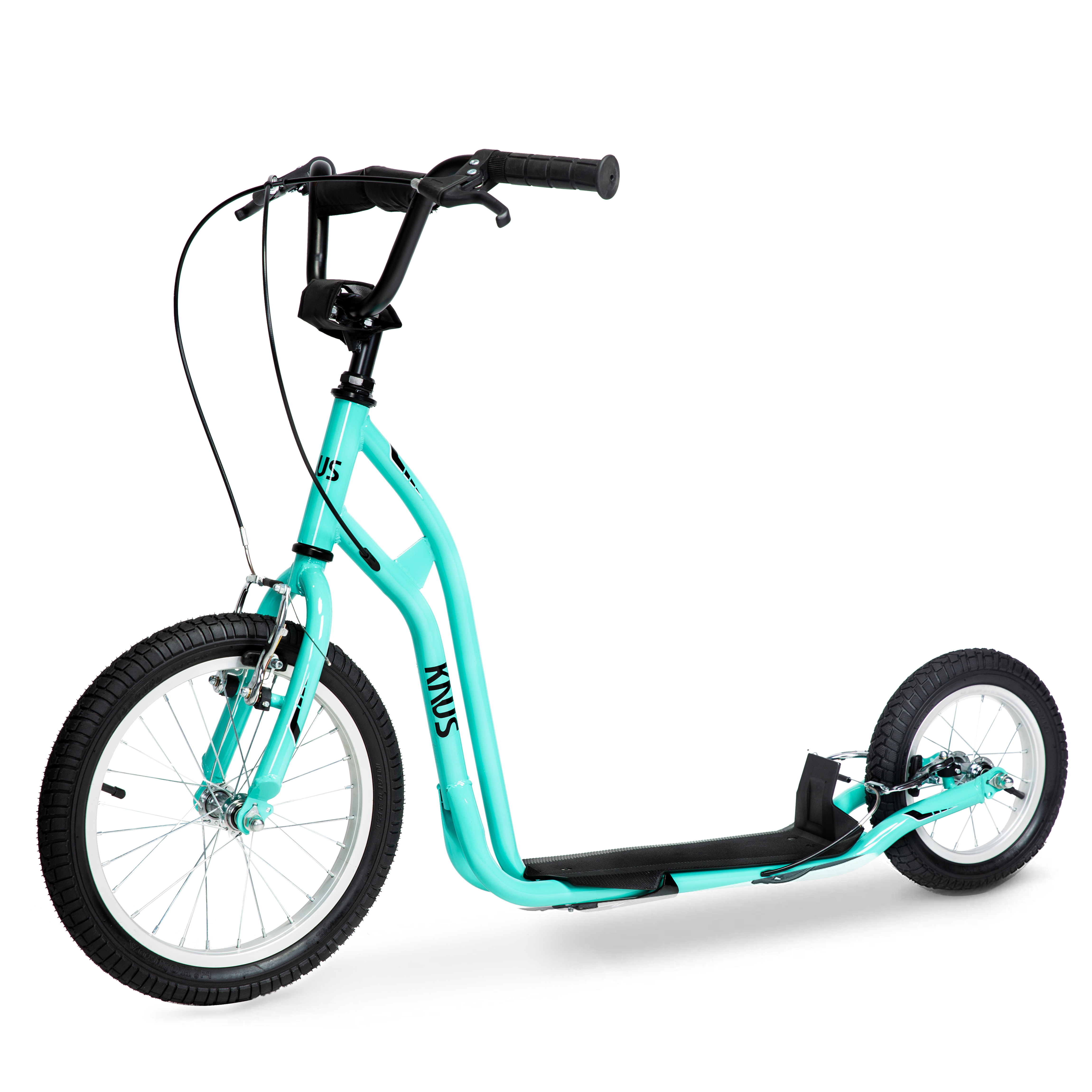 Widely Used Superior Quality 16/12 Inch Steel Frame Cart Other Scooter
