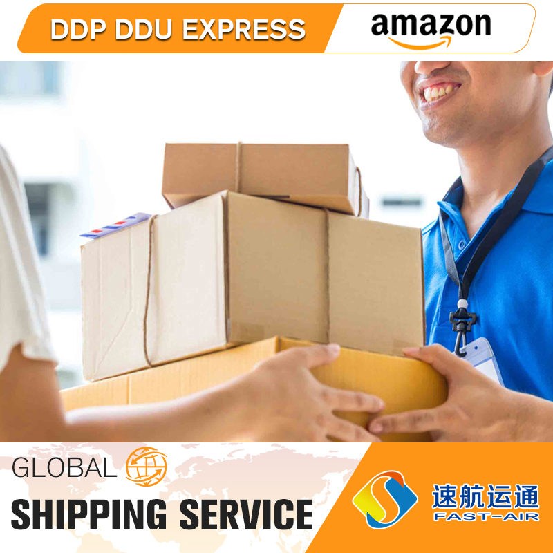 Курьерская экспресс-доставка FedEx UPS DHL экспресс-логистические услуги из Китая в США Япония Канада Европа Великобритания Южная Африка
