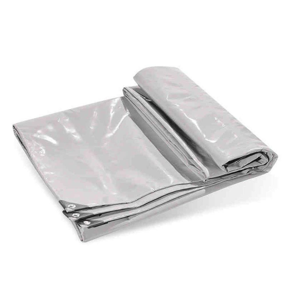 waterproof custom heavy duty pvc white tarp lowes for sale