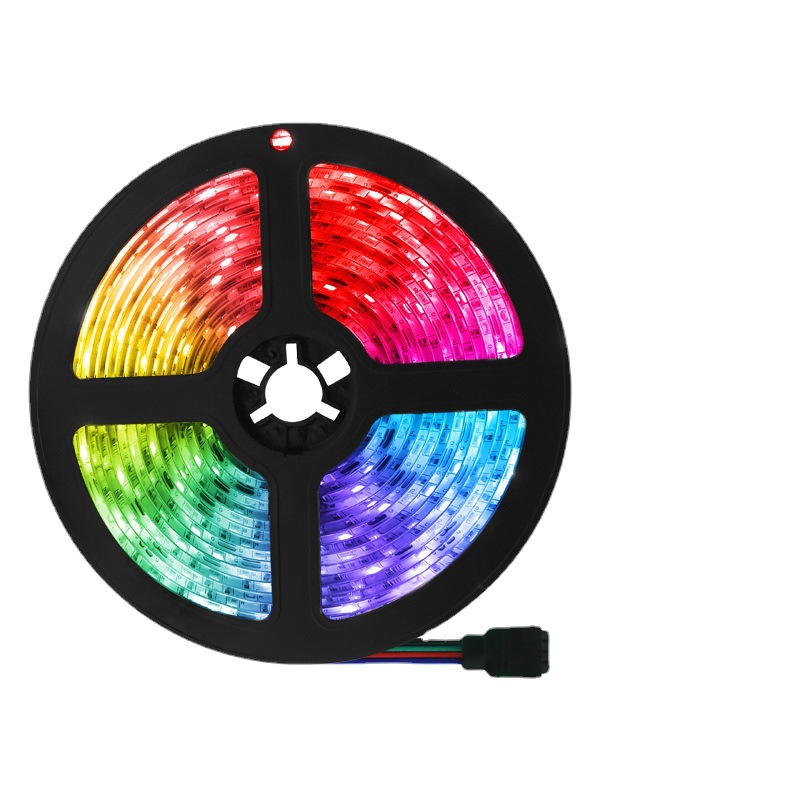 5 м 10 м полосы 12V Тира De Luces LED Streifen Ledstrip Водонепроницаемый 5050 Tiras Светодиодная лента RGB полосы света светодиодные полосы света
