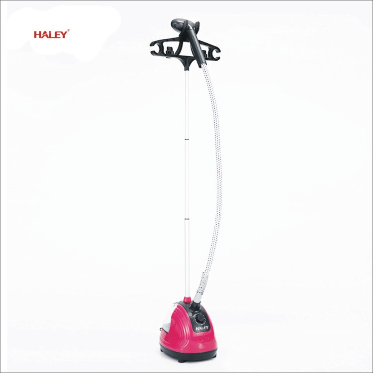 Китайский HALEY 1800W высокого давления стоящий отпариватель одежды с плоским утюгом, вертикальный отпариватель одежды, цены