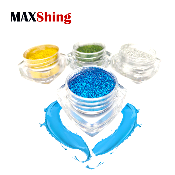 Multi color aluminum pigment multi functional bulk aluminum powder