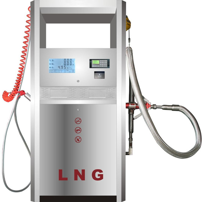 Professional low price great quality LNG dispenser with reasonable Price