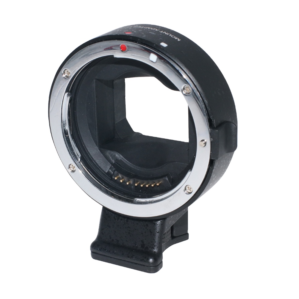 Кольцо-адаптер для объектива Kaliou EF-NEX IV с USB-портом для Canon EF/EF-S объектив для камеры Sony E-Mount