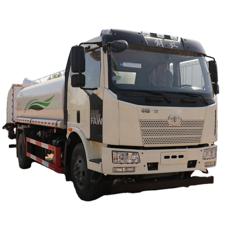 Лучшая цена Jiefang J6L 220 HP 4X2 распылитель воды для продажи