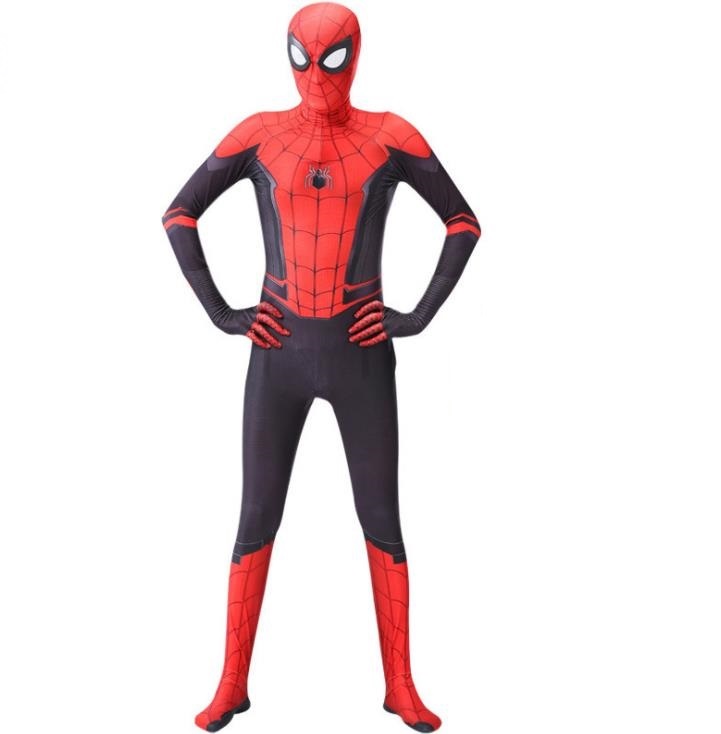 TV & Movie Costumes Spider Cosplay Costume for Adult Clothing Sets Spider Suit Halloween Party Cosplay Adult Hero Clothes