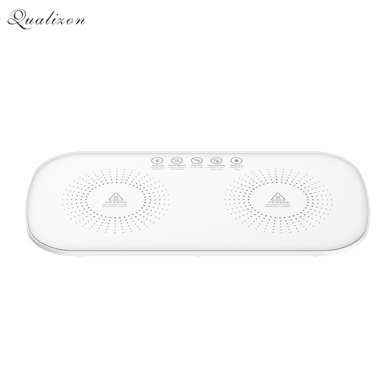 New Product Meal Heated 55 Degree Thermostatic Coaster Keep Warm Usb Heat Multi Functional Constant Temperature Heating Plate