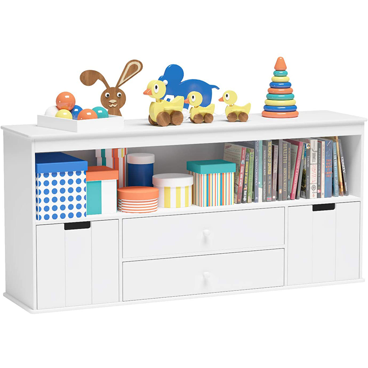 Kids Furniture Wooden Cabinet Wooden Kid Toy Cabinet Cabinets For Kids Storage