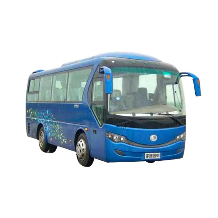 Низкая цена автобус Подержанный higer автобус роскошь для продажи