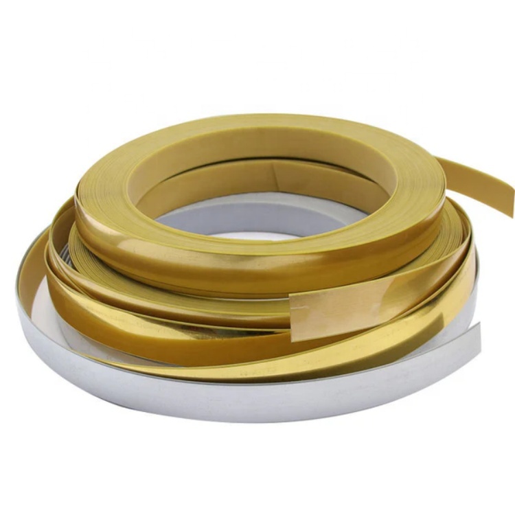 ABS PVC acrylic Edge Baning Pvc edge banding For Furniture Accessories