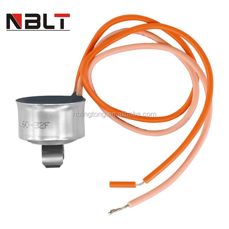 Hot Selling South America Popular Bi-metal Thermostat Refrigerator Parts Original Electronic WP4387503