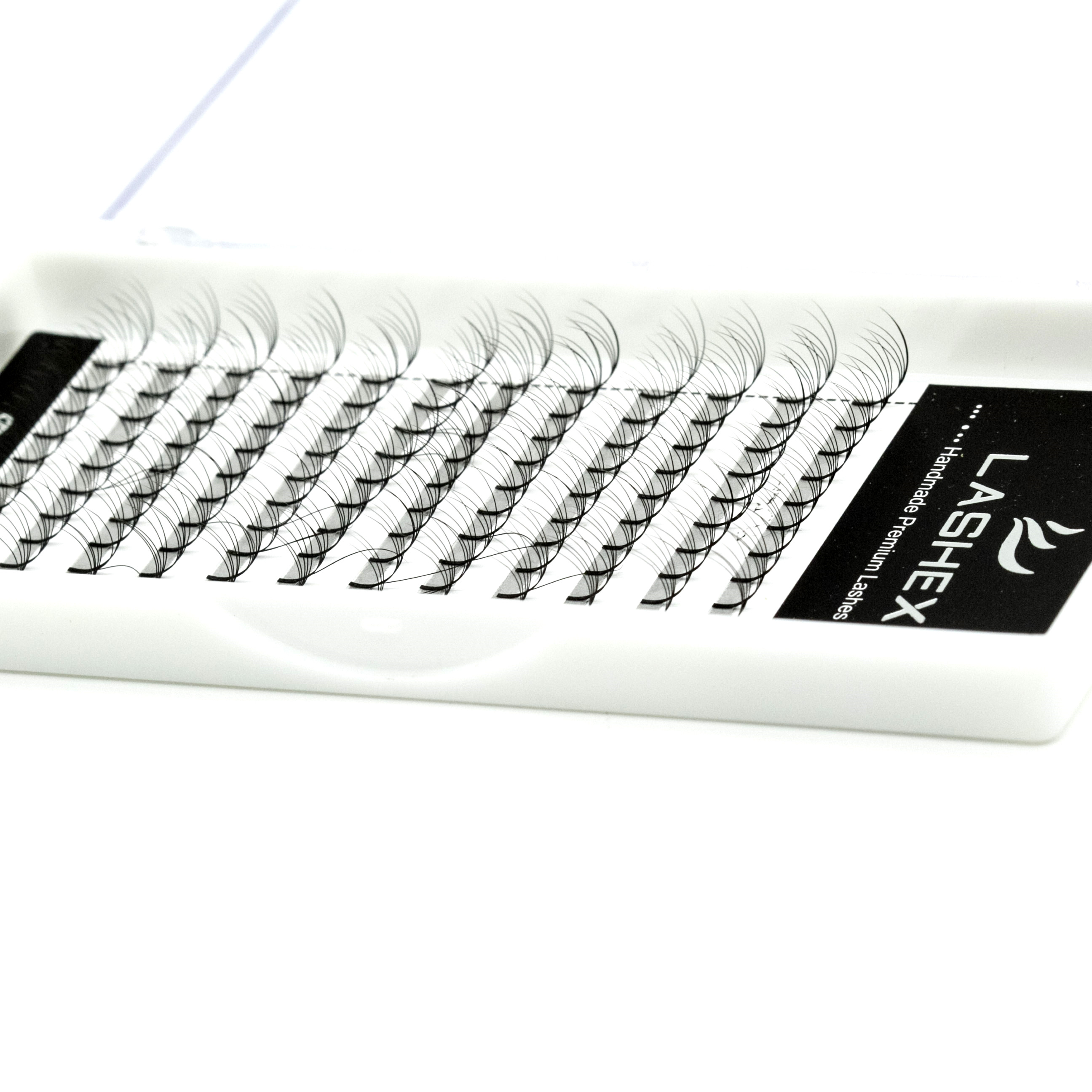 Короткой ножке с длинными стеблями 3d 4d 5d 6d 8d 0,03 0,05 0,07 корейский PBT накладные ресницы готовых вентиляторы