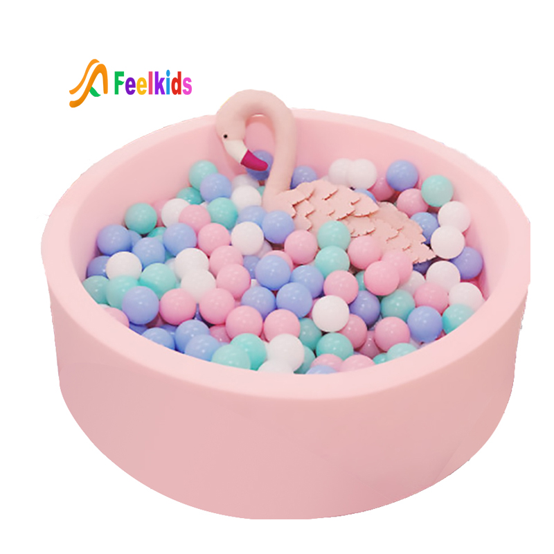 Горячая Распродажа, пластиковый бассейн Feelkids высокого качества, детский Океанский шар
