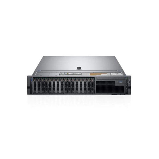 Серверный процессор R740 4210R, ЦП память 1,92 ТБ ssd 2,4 ТБ hdd 64 Гб DDR4 750 Вт 2U, стойкий сервер