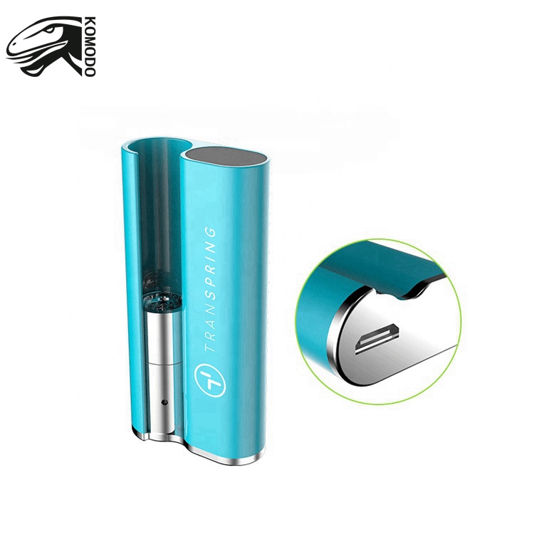 Мини Размер Магия 710 Vape Mod Подогрев батарея комплект 380 мАч испаритель Магнитная нить Удобный батарея Mod